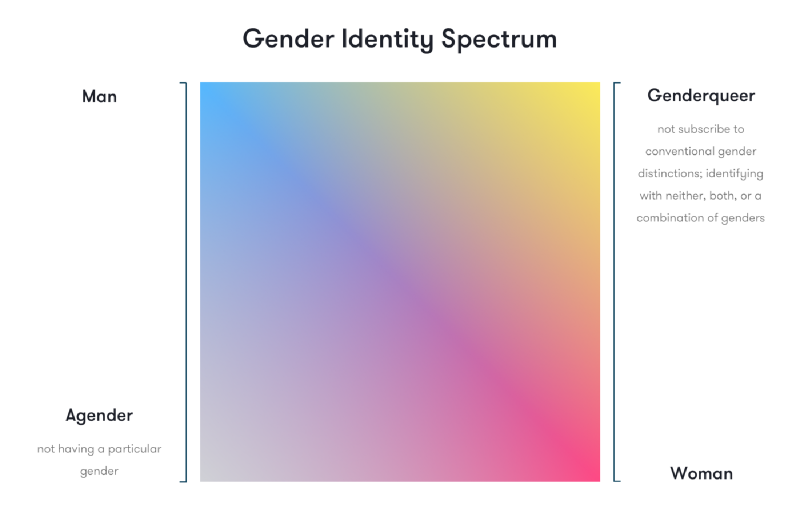 Featured image of post Gender, sex, gender identity, society