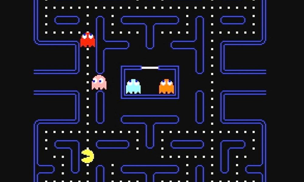 Рисунок 3. Pac-Man