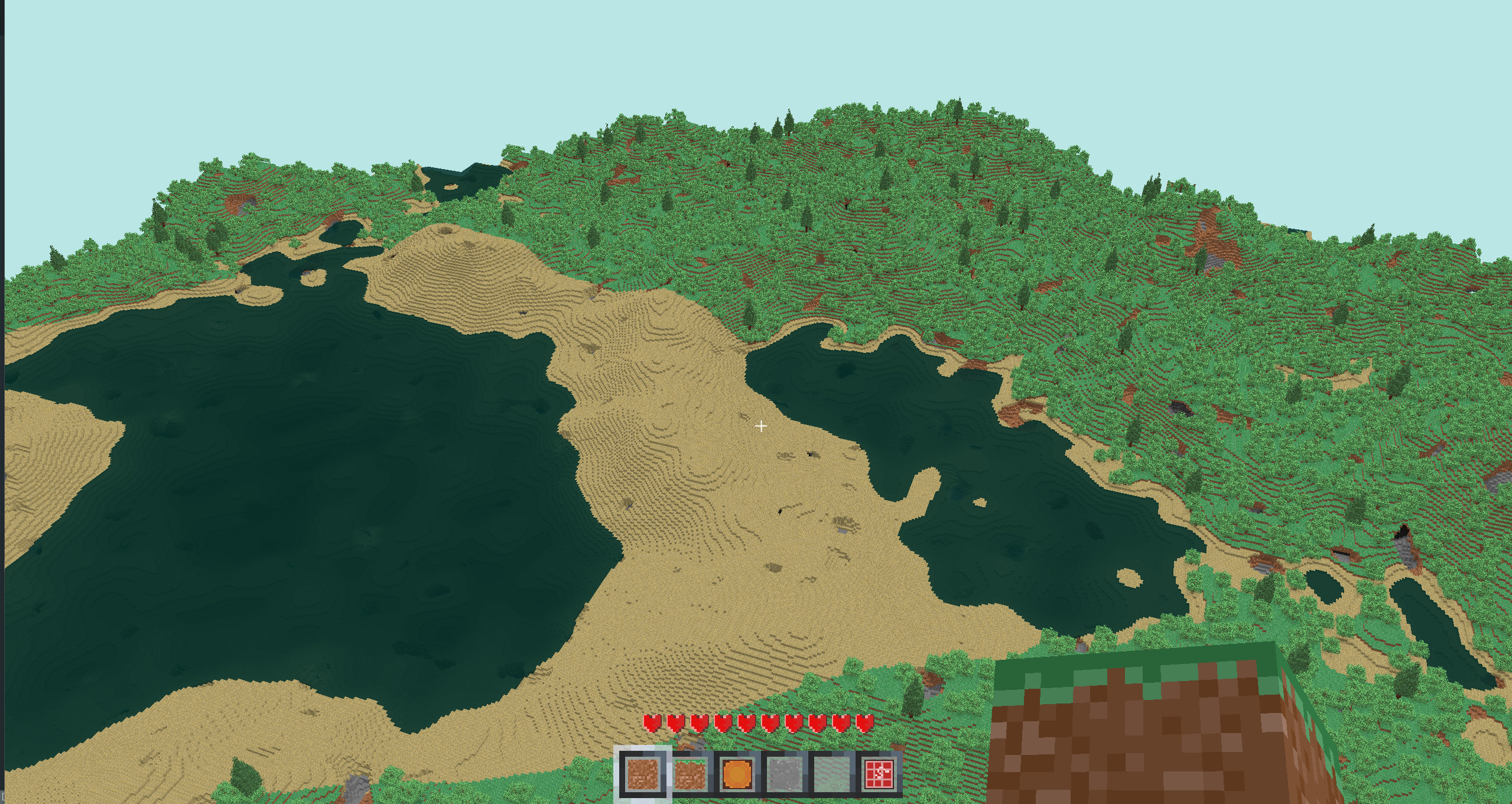 Minecraft in C++