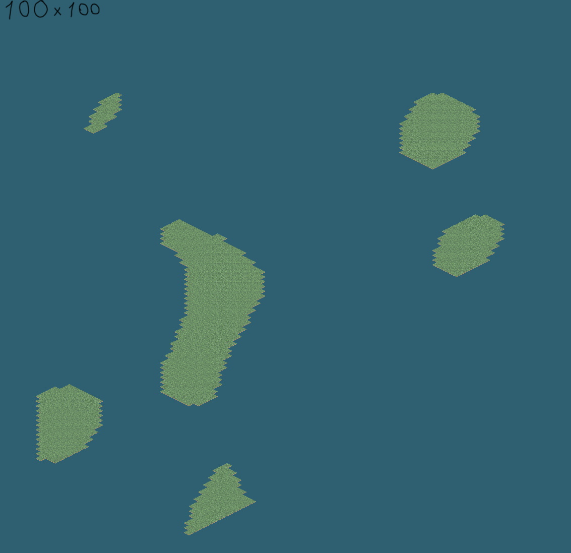 Result image 100w