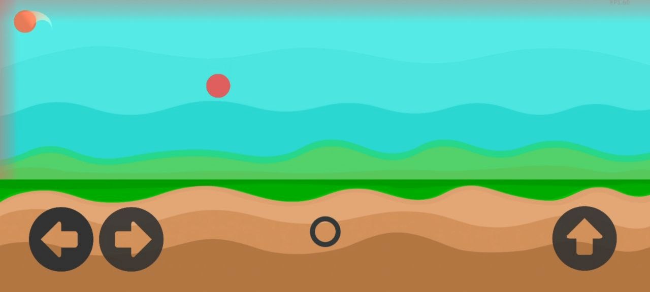 Рисунок 19. Красные границы игрового пространства